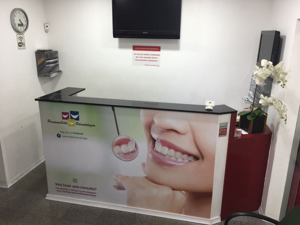 Personallitá Odontologia